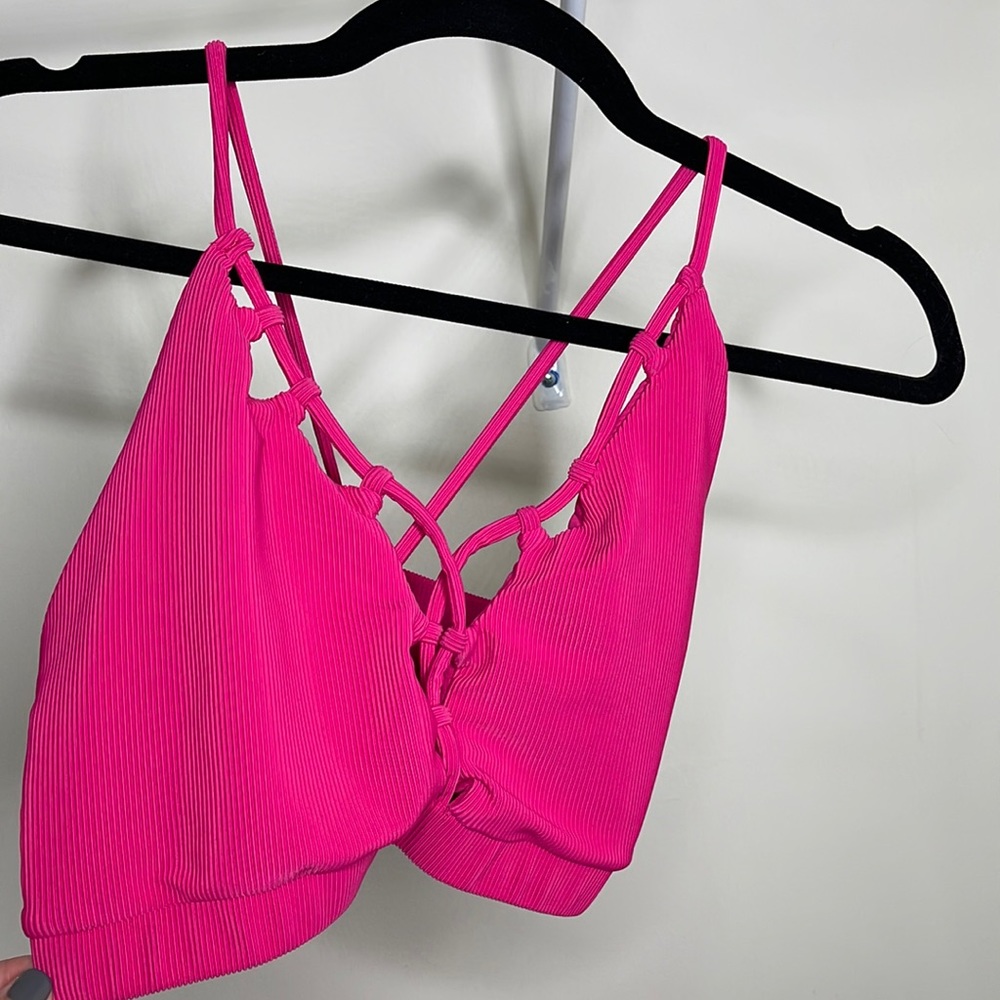 Beach Riot // Nicolette Sports Bra Top